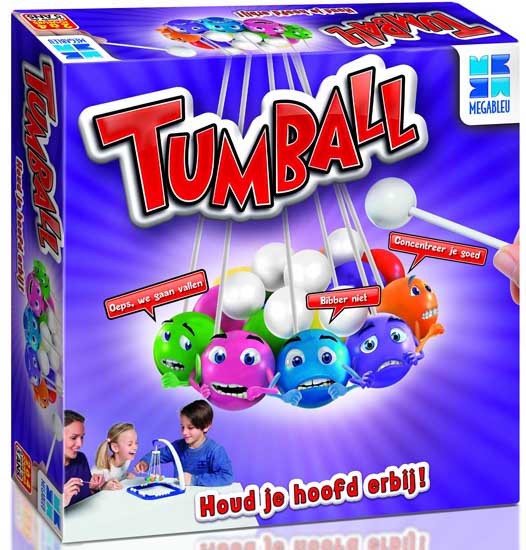 Tumball game from Megableu