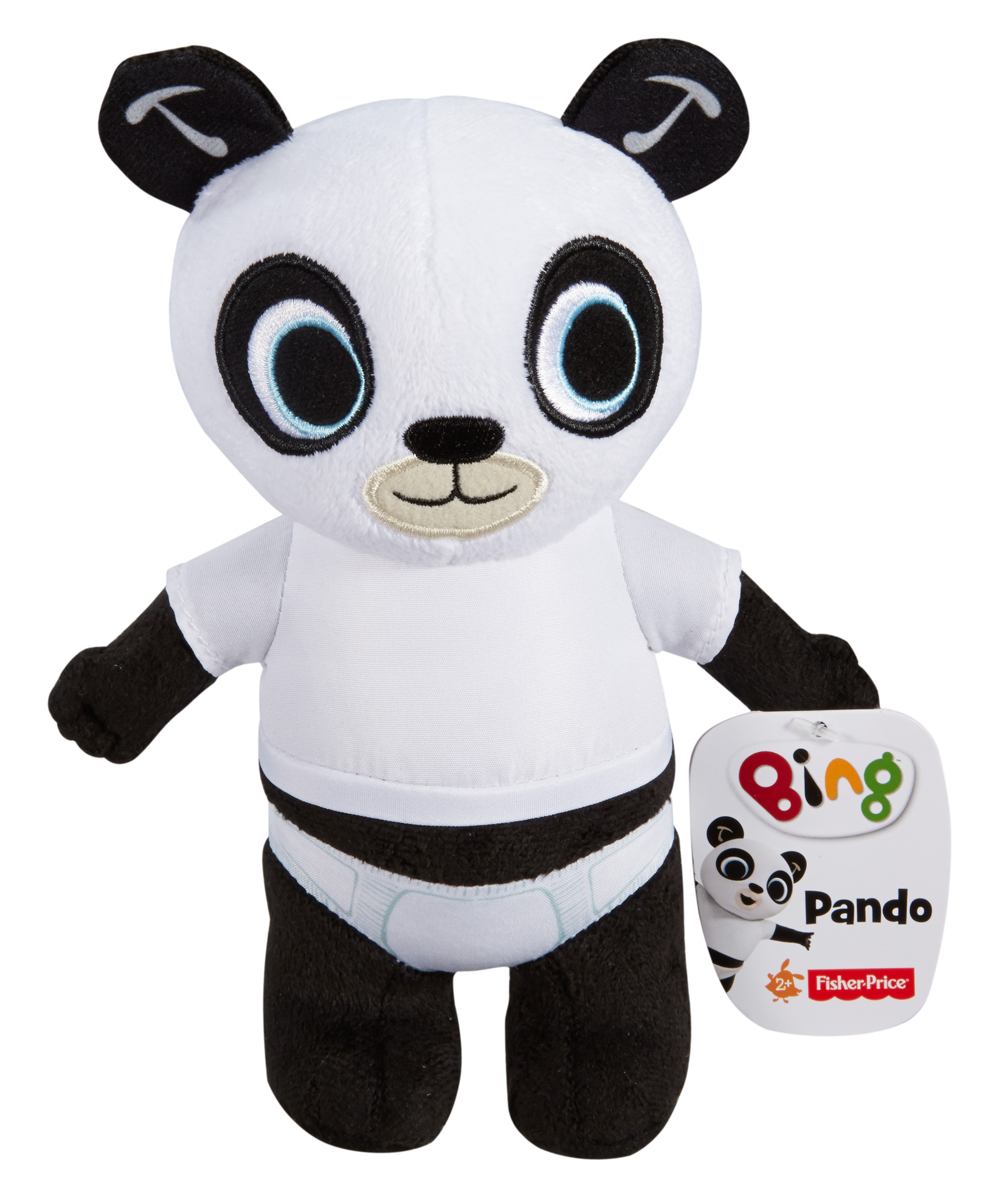 Bing Storytime Panda