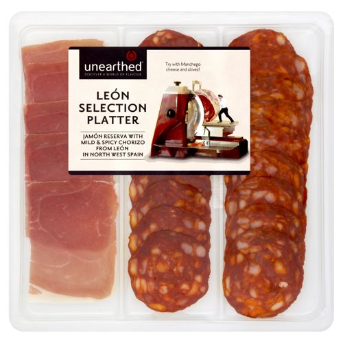 Ocado cold meats