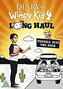 Diary of a Wimpy Kid 4 DVD