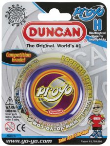duncan pro-yo