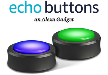 echo buttons