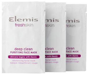 Elemis Fresh Skin Deep Clean mask