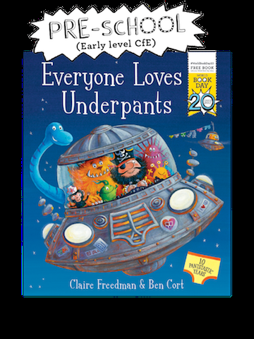 Everyone Love Underpants