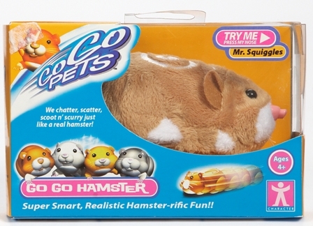 Go Go Pets Hamsters