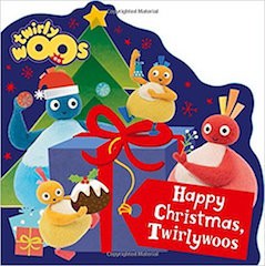 Happy Christmas, Twirlywoos