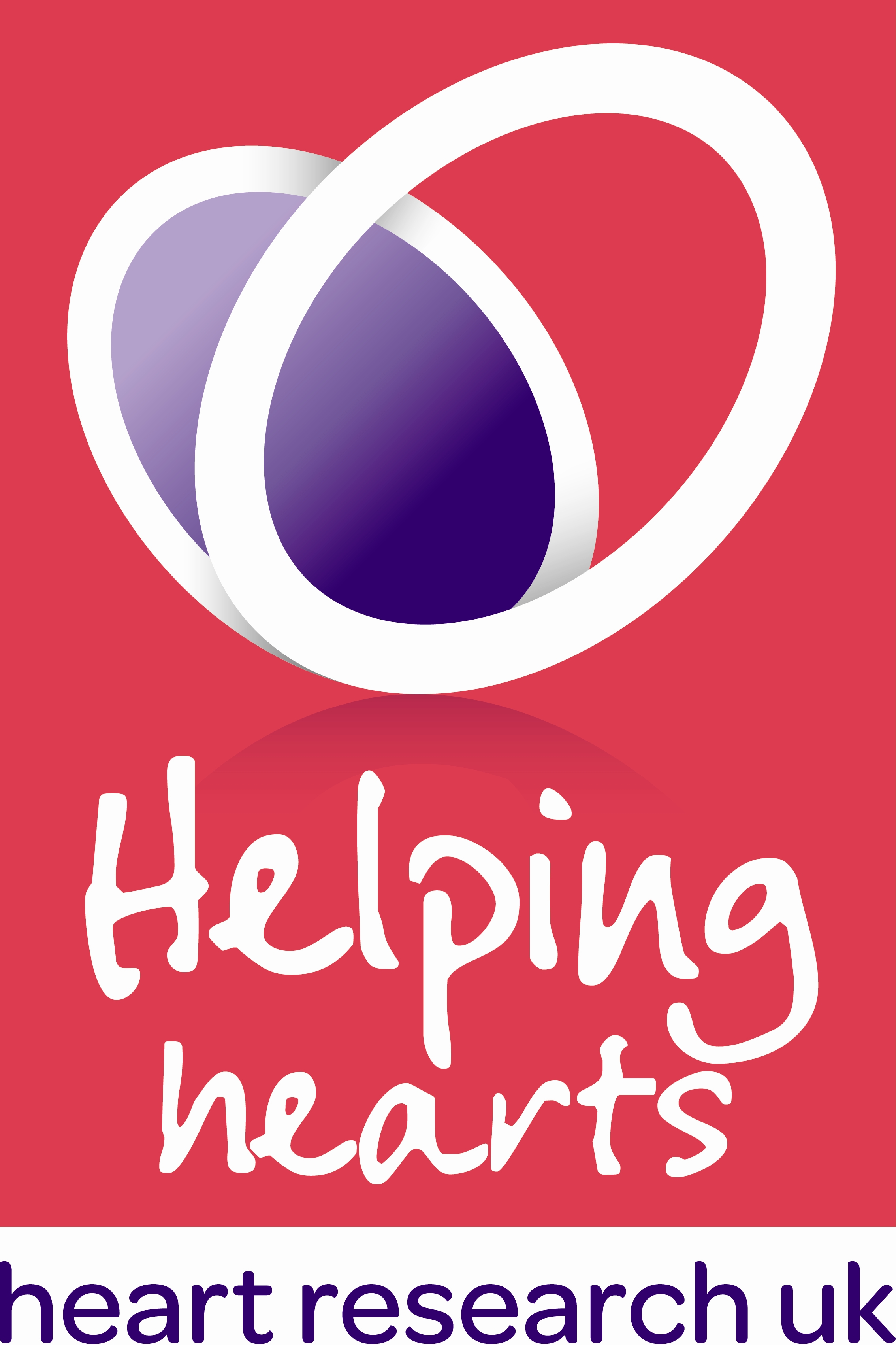 heart research UK logo