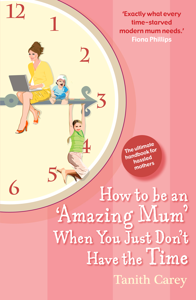 How to Be an amazing Mum
