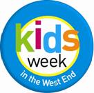 kids week logo