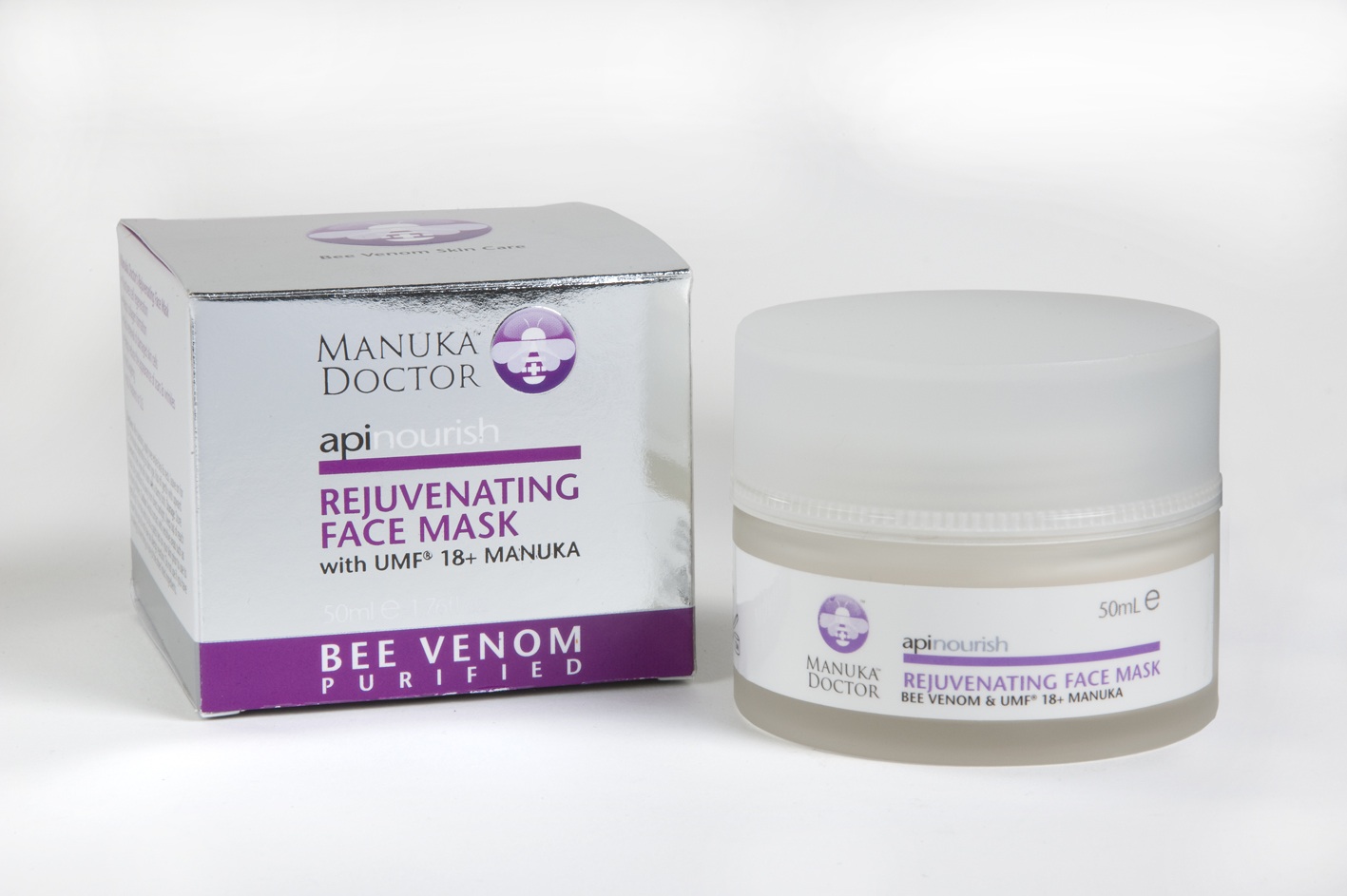 Manuka Face Mask