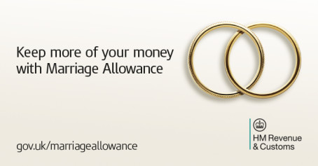 UK Marriage Allowance