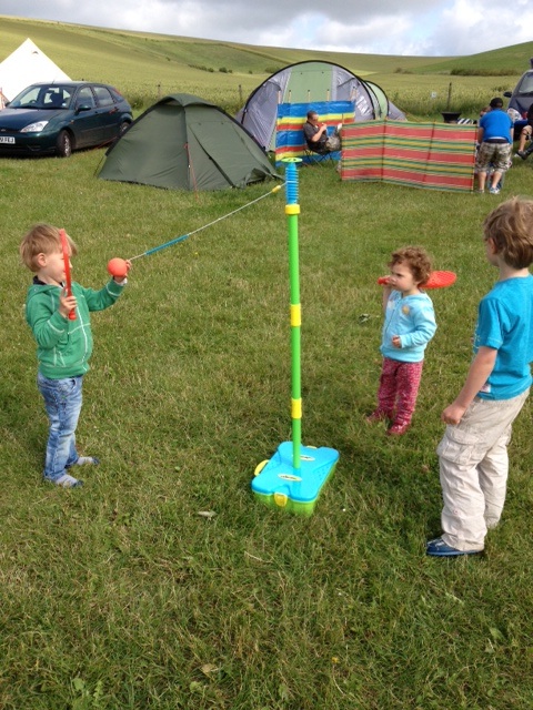 Mookie First Swingball