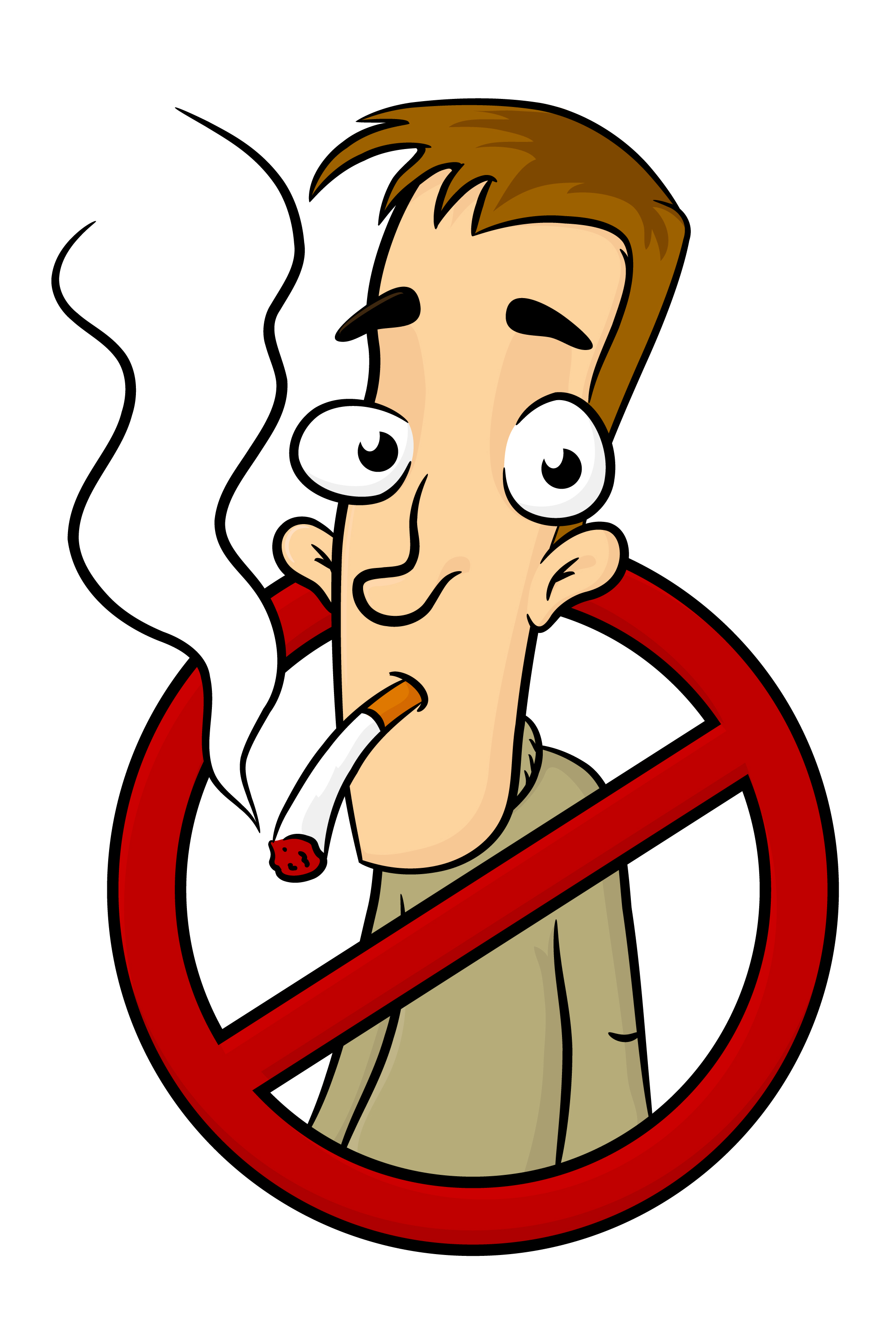 funny no smoking clipart - photo #27