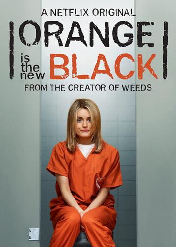Netflix: Orange is the New Black