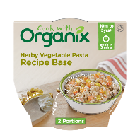 organix herby recipe base