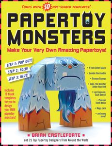 Papertoy Monsters