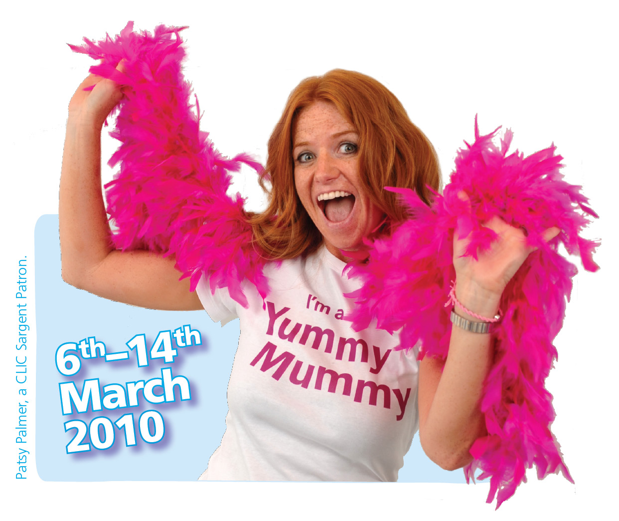 Patsy Palmer - Yummy Mummy