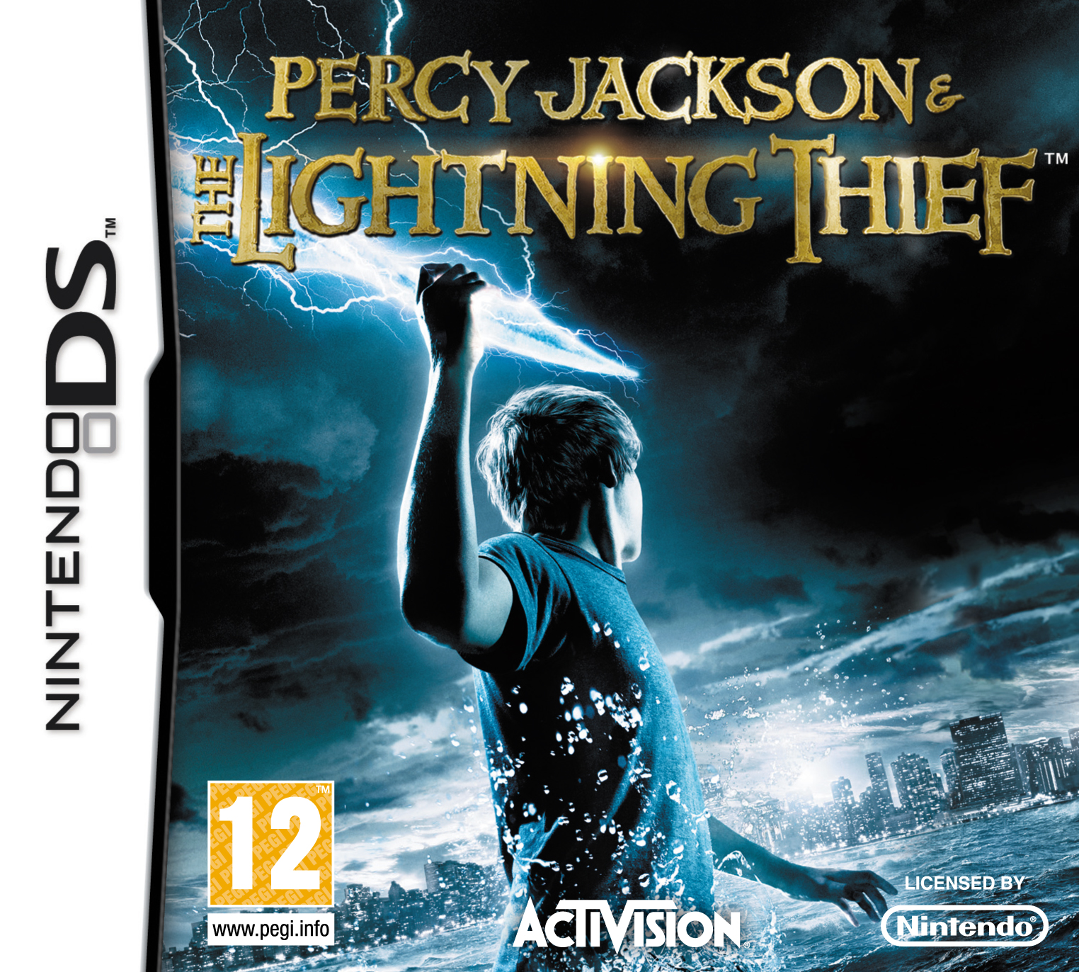 Percy Jackson and the Lightning Theif