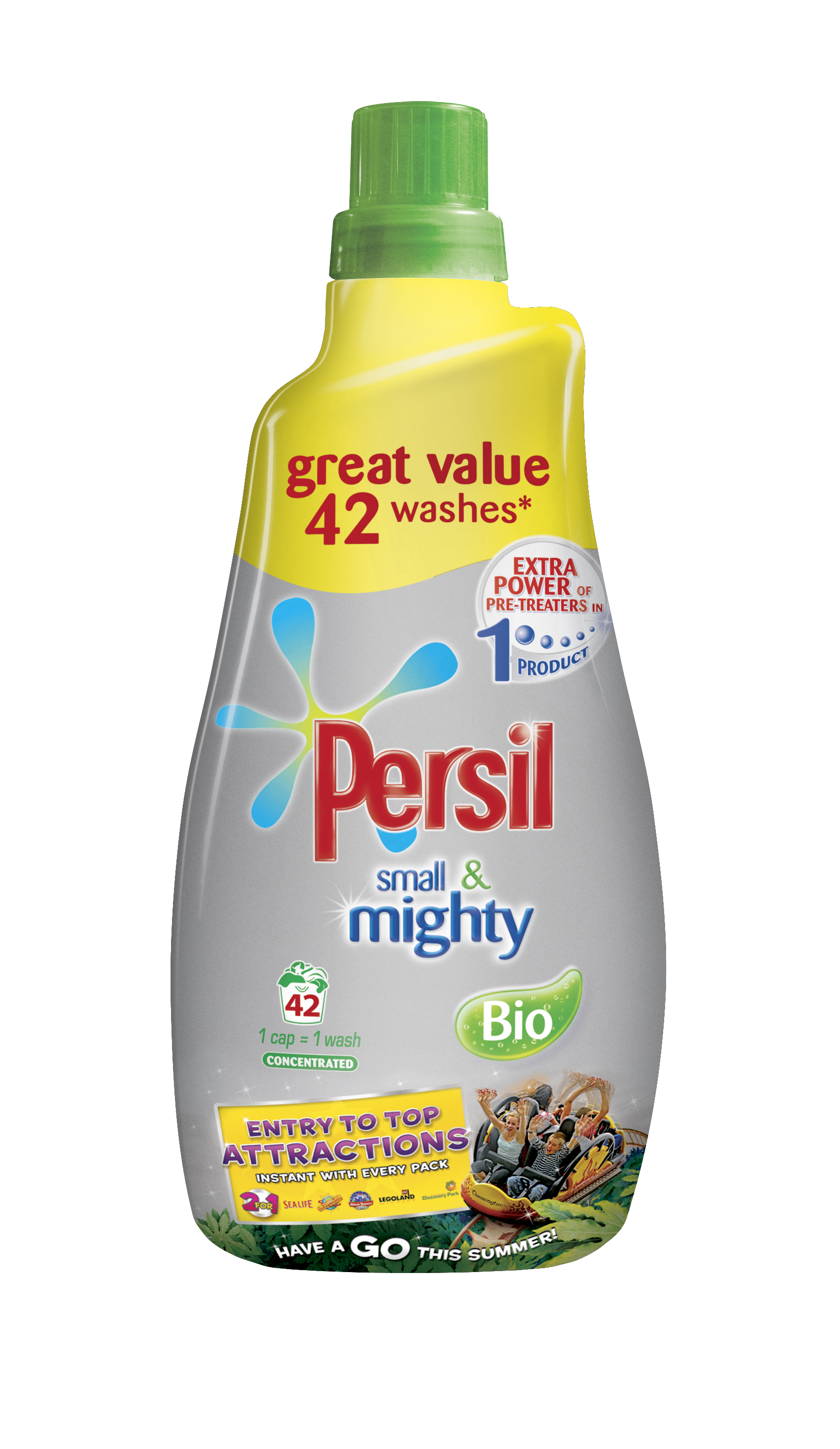 Persil small & mighty