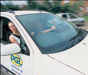 PGL driving course