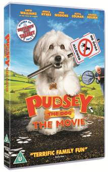 Pudsey the Dog: The Moice