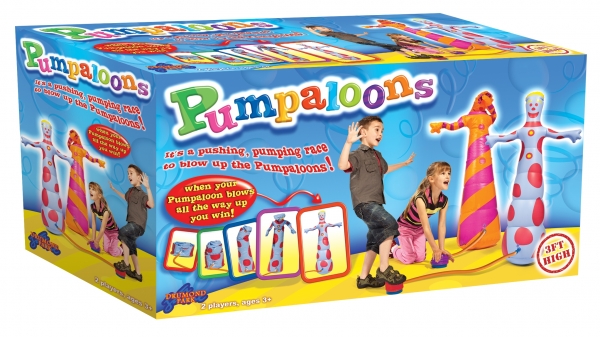 Pumpaloons