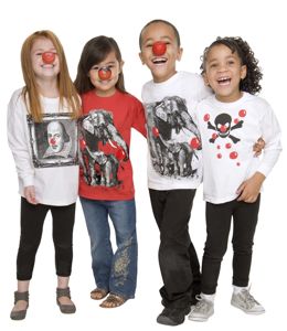 Red Nose Kids