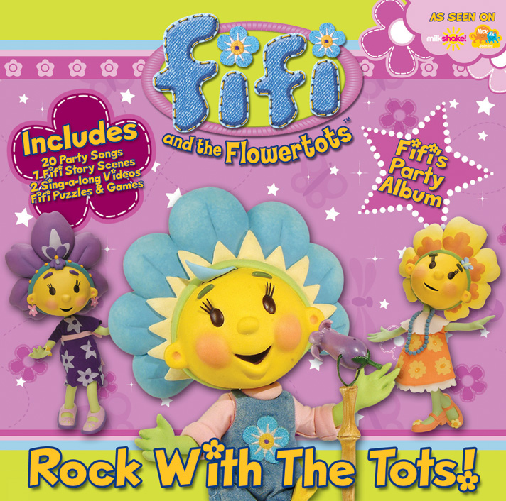 Fifi and the flowertots