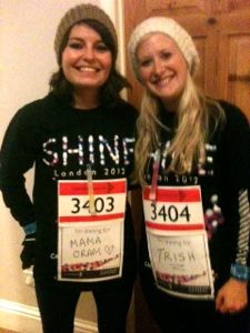 Shine for Cancer Research Uk