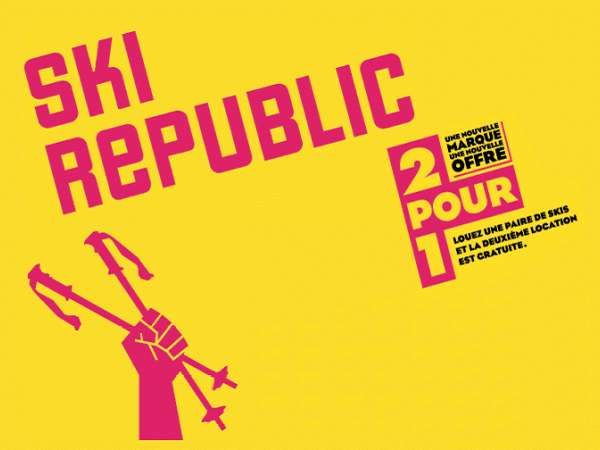 Ski Republic logo