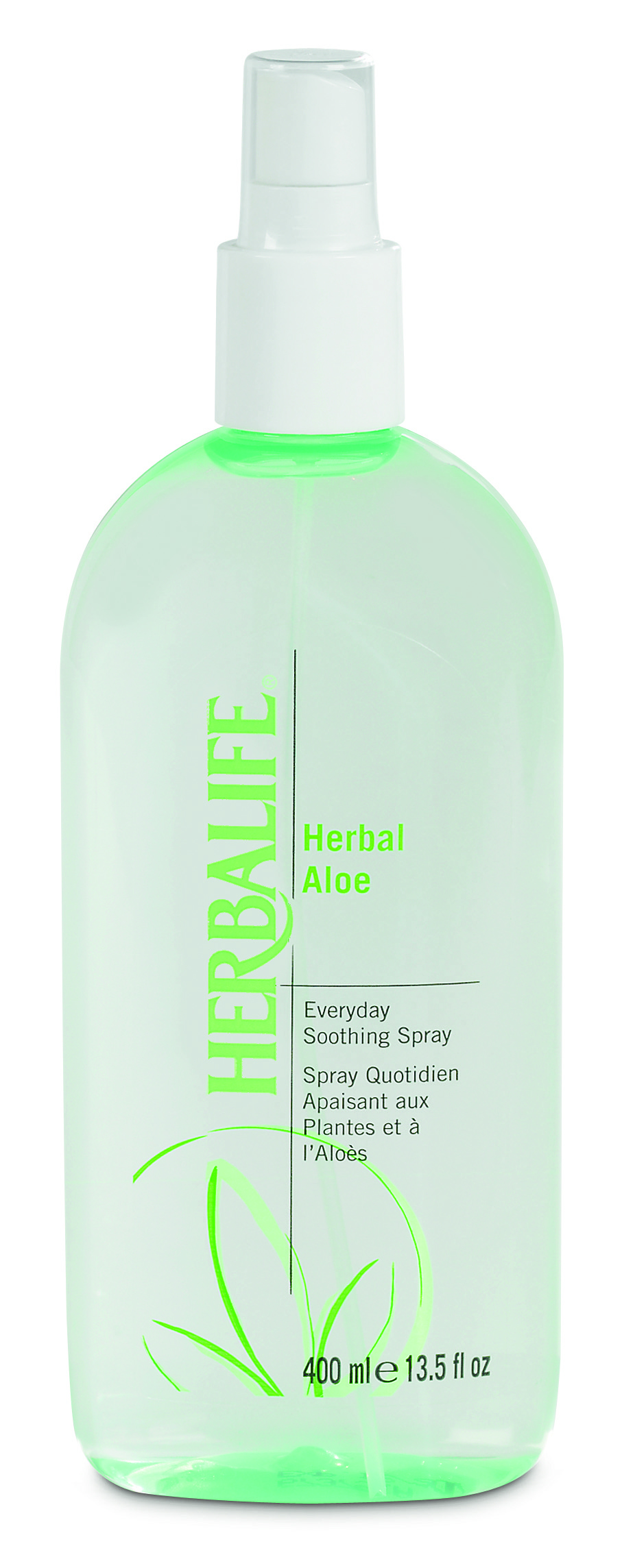 Herbalife soothing spray