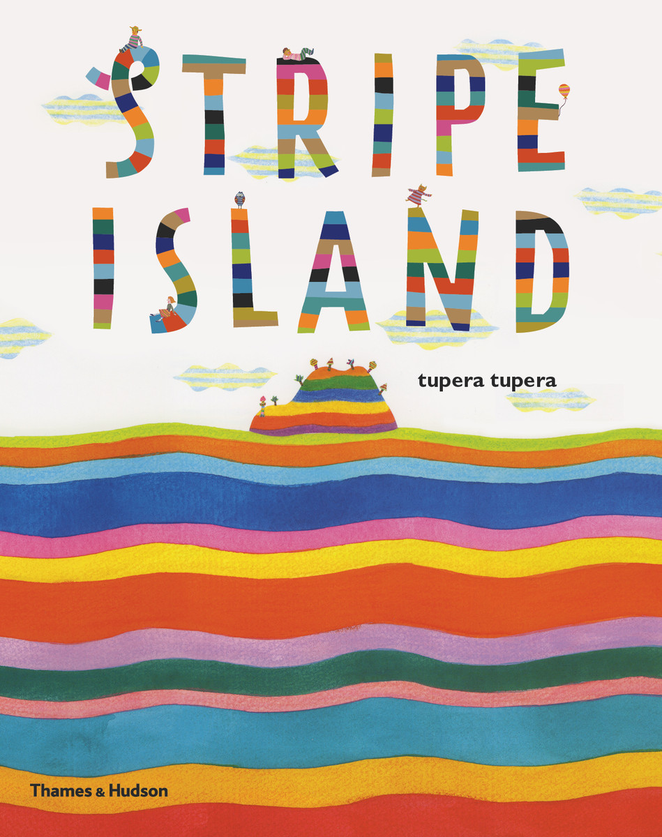 Stripe Island by Tupera Tupera