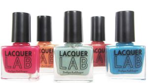 the lacquer lab