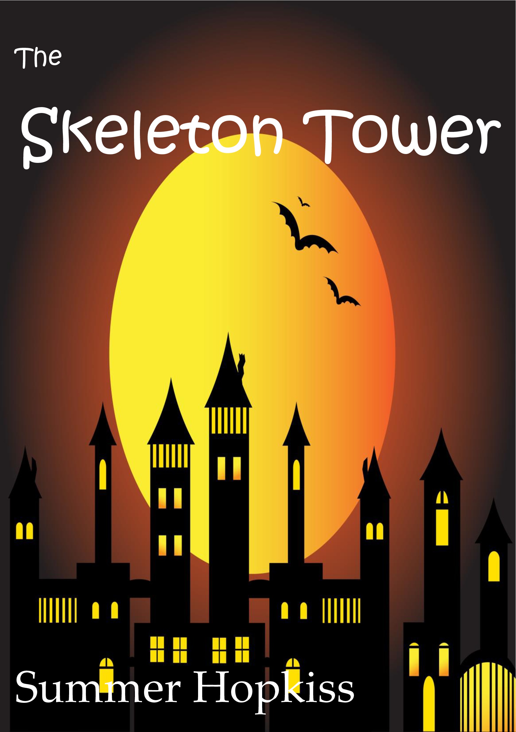 The Skeleton Tower by Summer Hopkiss