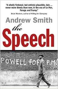 The Speech: A Novel by Andrew Smith