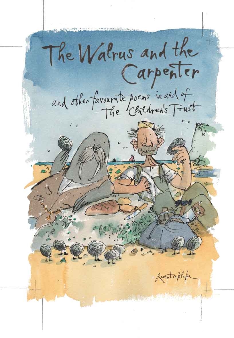 the walrus and the carpenter