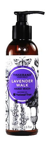 Tisserand Inspired by National Trust hand wash