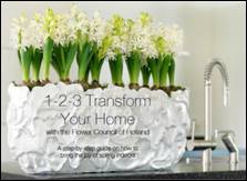 1-2-3 Transform your home