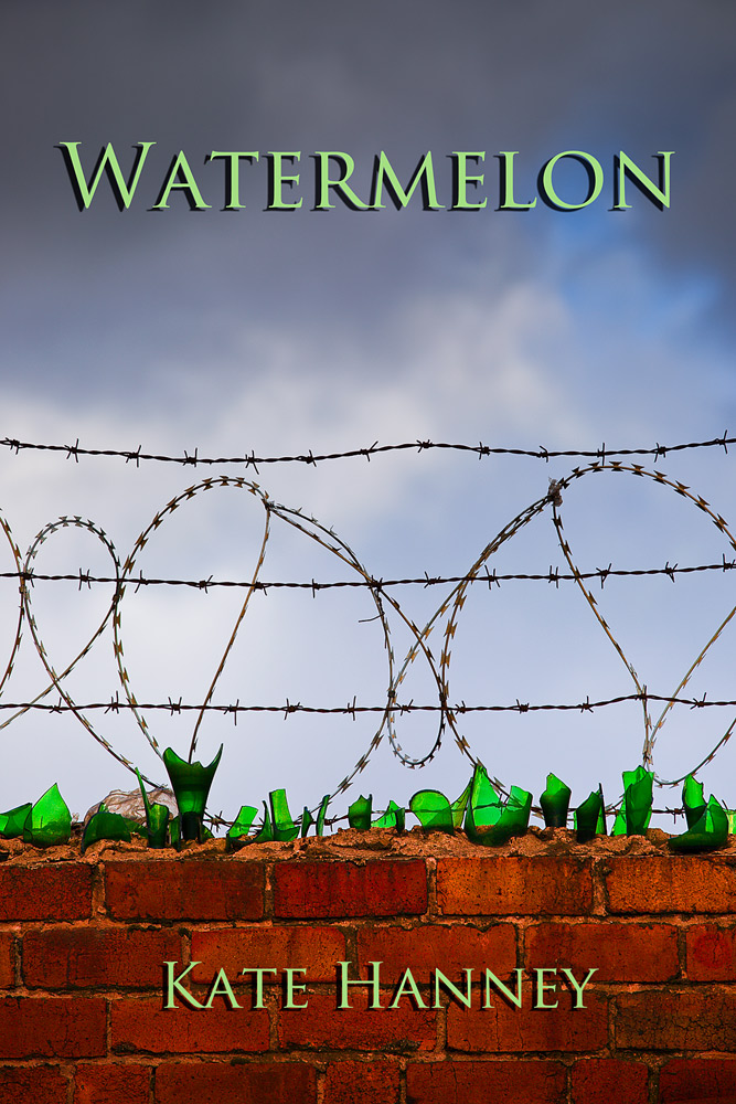 Watermelon by Kate Hanney