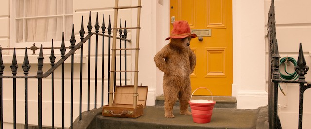 Paddington 2 movie