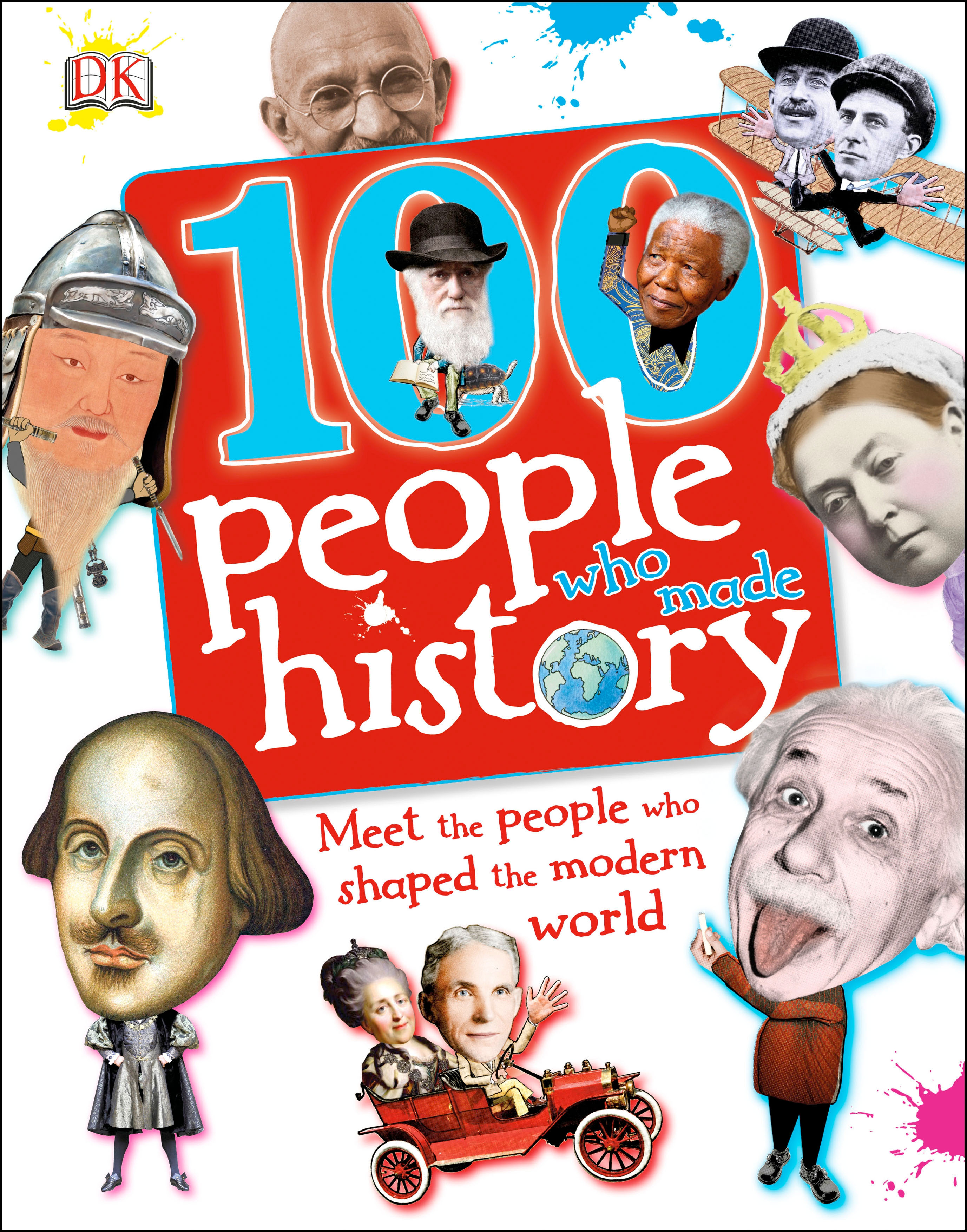 100 People Who Made History