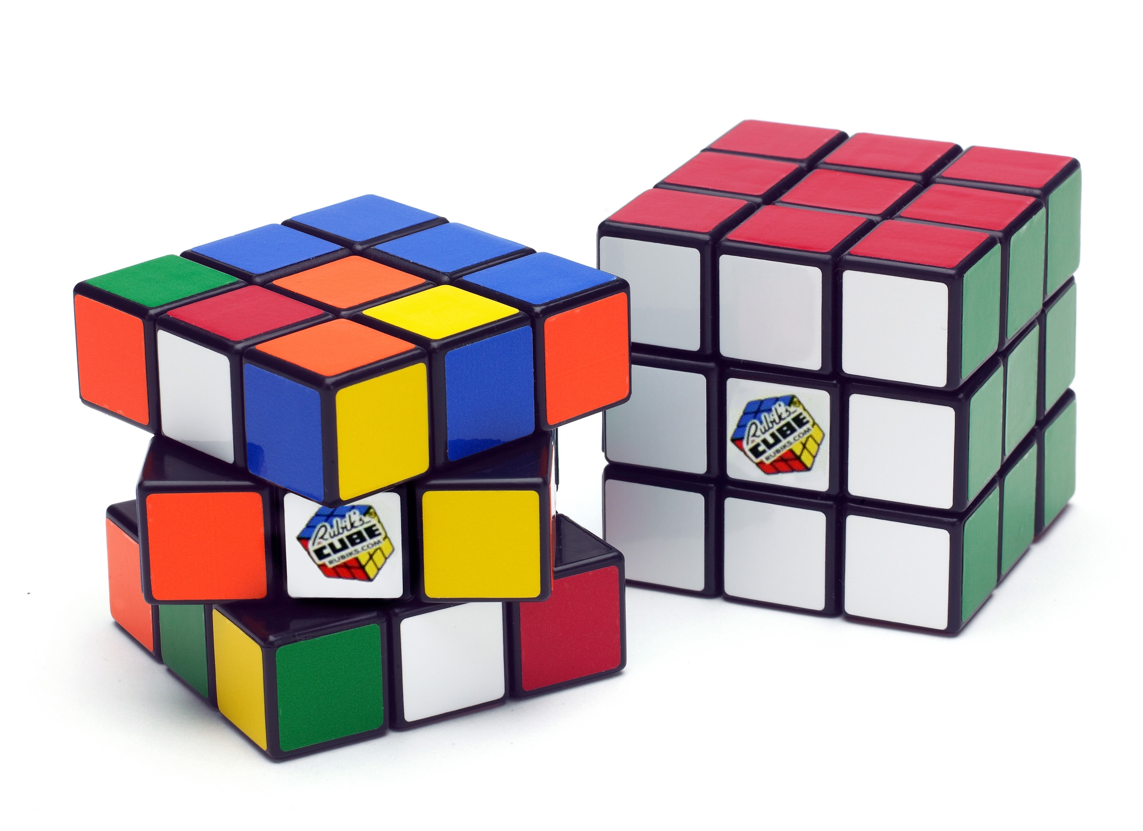 Сборка кубика рубика 2 2 3. Кубик Рубика 3х3. Rubiks Cube 3x3. Кубик Рубика 3 на 3. Головоломка кубик Рубика 3х3 CUBELAB Mini.
