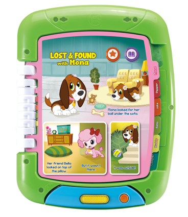 Leapfrog tablet for 1 year old hot sale