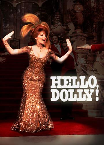 Netflix Hello Dolly