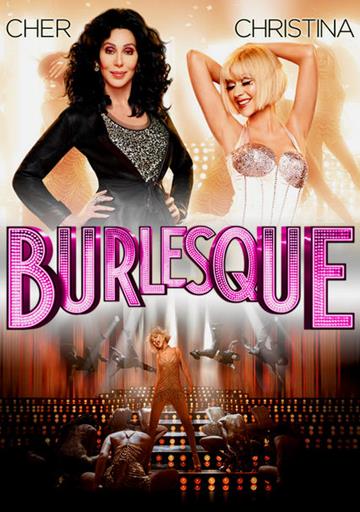 Netflix Burlesque