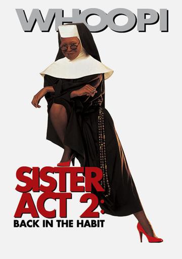 Netflix Sister Act 2