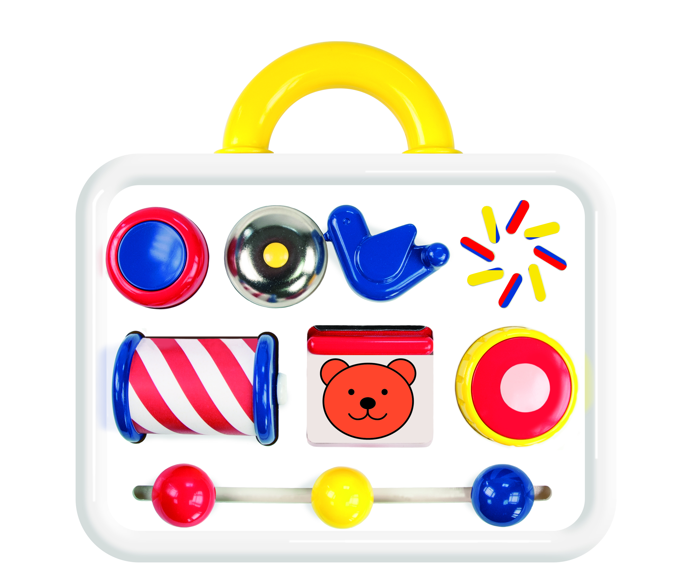 Ambi Toys Activity Case