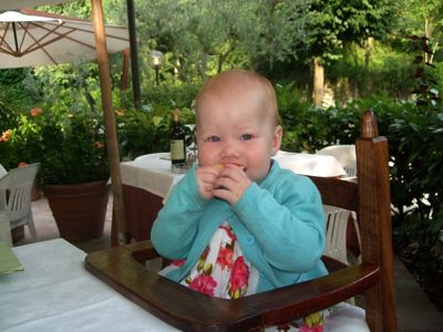 Ristorante Albergo Diga - Harriet