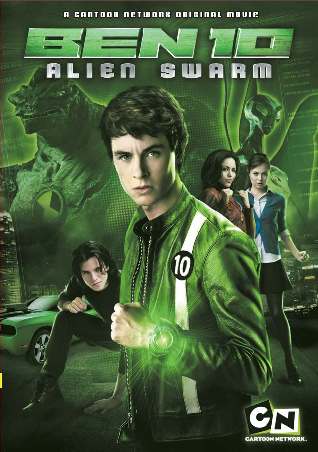 Ben 10: Alien Swarm