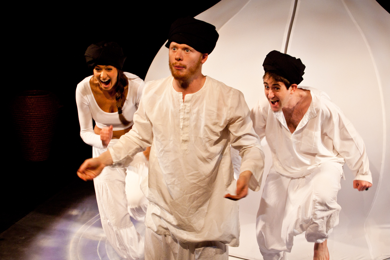 Arabian Nights – Story Pocket Theatre